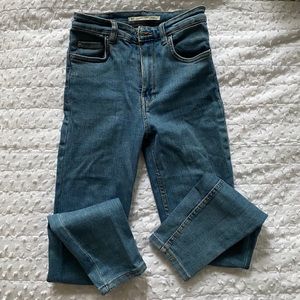 Zara skinny stretch jeans